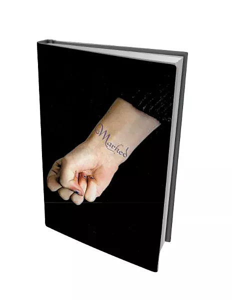 Marked By Laura Williams McCaffrey. Published by Clarion Books, 368 pages, $17.99. February 16 release date. Ages 12 and up.
