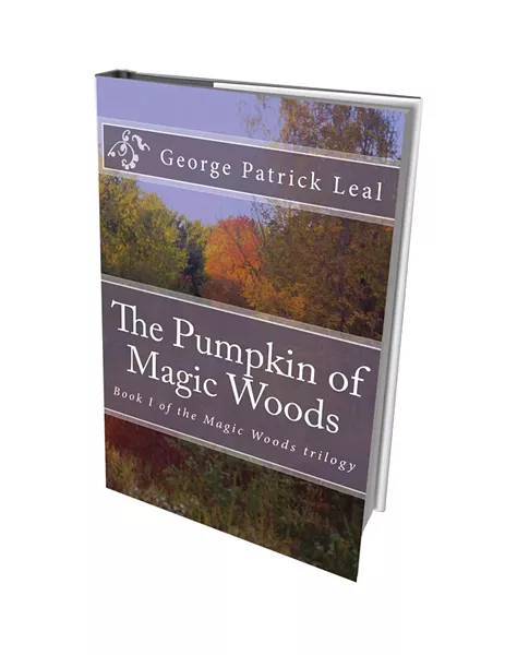The Pumpkin of Magic Woods