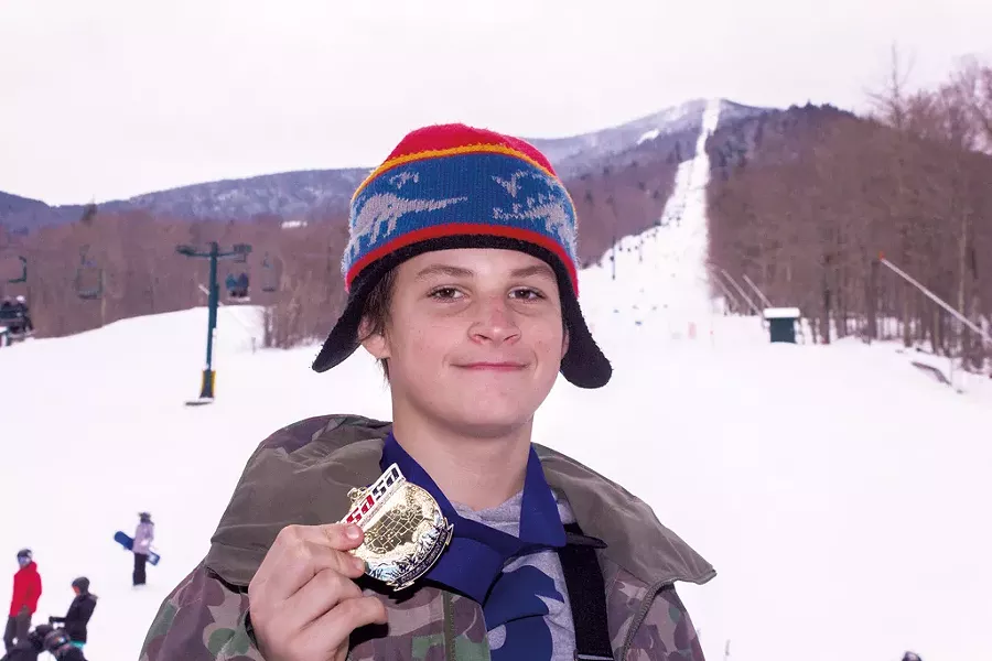 Hans Huber - COURTESY OF NICK CITRO