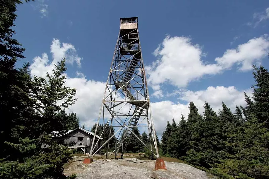 Bald Mountain - COURTESY IMAGE