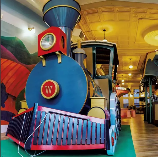 Wonderfeet Kids' Museum - COURTESY IMAGE