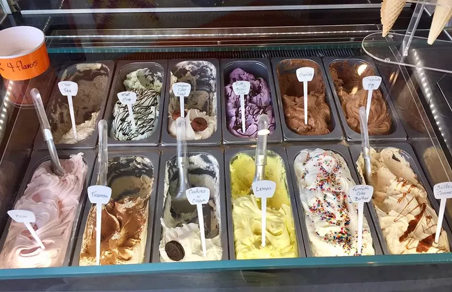 Chill Vermont Gelato - COURTESY IMAGE