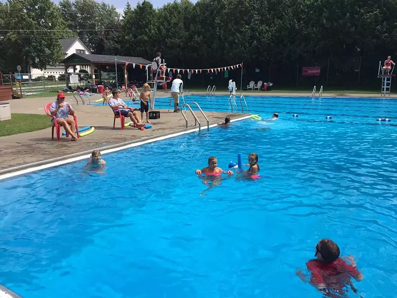 St. Albans City Pool - COURTESY IMAGE