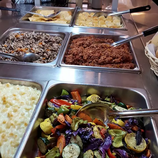 Newport Natural Market and Café - COURTESY IMAGE