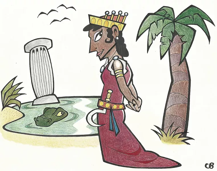 Queen Zenobia