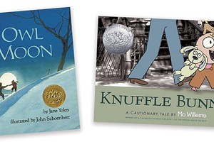 Books for All Ages That Celebrate Dads