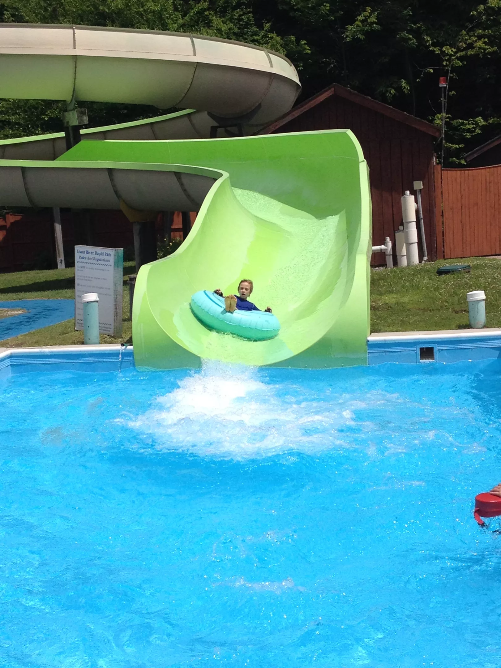 Water Water Everywhere A Summer Day At Smuggs Kids Vt Blog