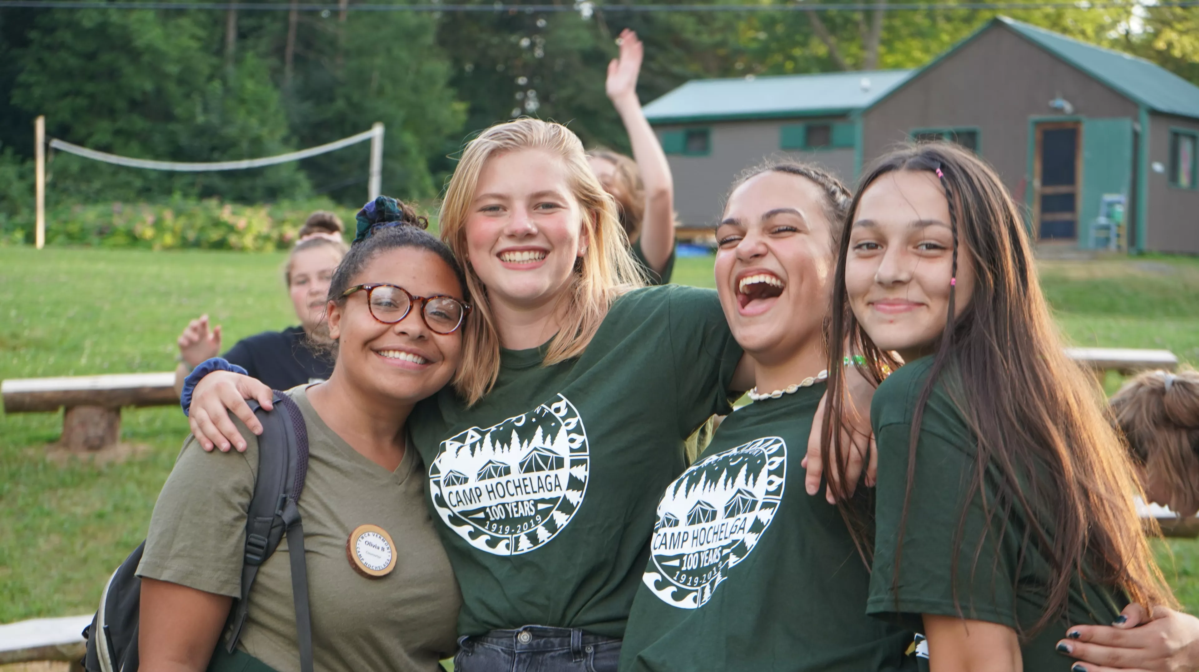 Ywca Vt Camp Hochelaga Grand Isle County Y General Interest Camps