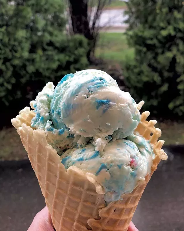 8 Vermont Ice Cream Shops — Besides Ben & Jerry's Features Kids VT