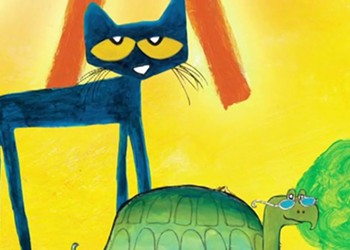 Book Review: Pete the Cat and His Magic Sunglasses