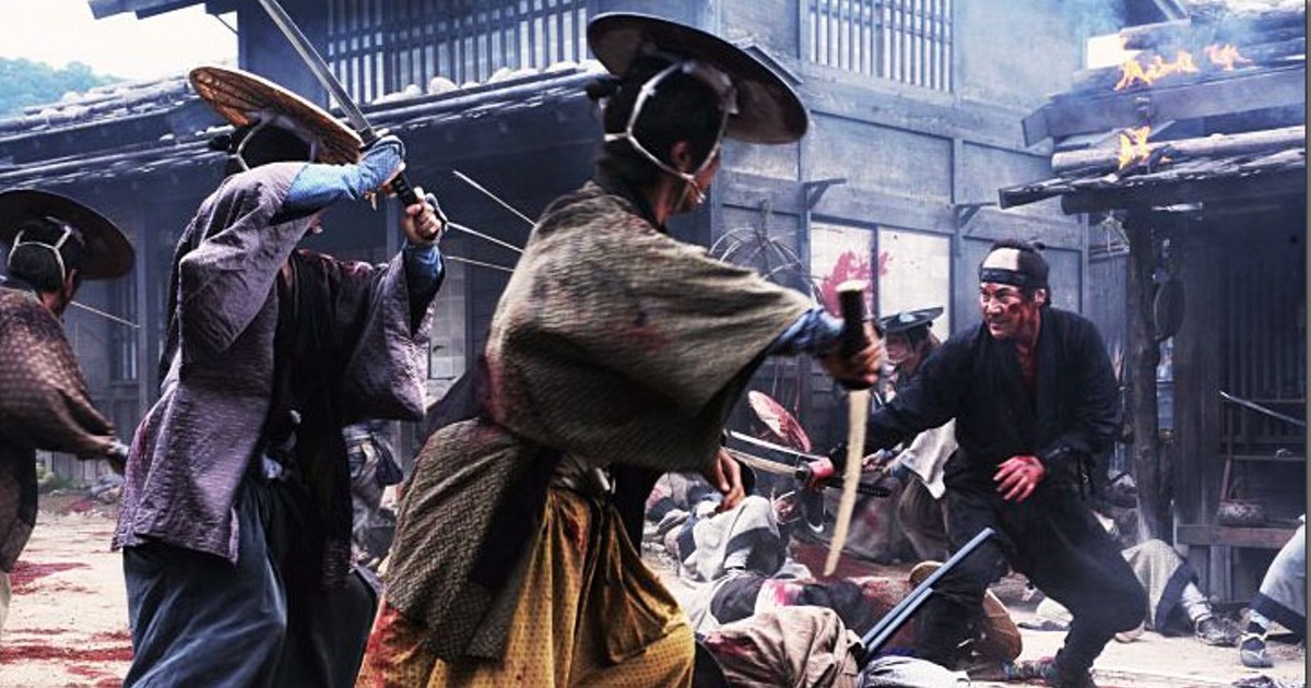 13 Assassins Full Movie Free Download.