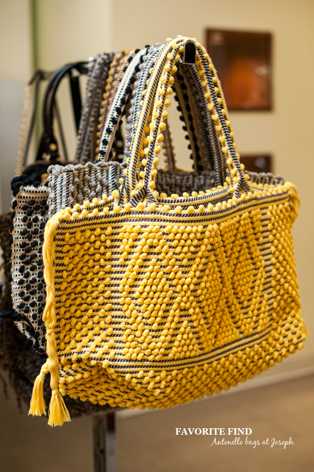 Favorite Find - Antonello Luxury Eco-conscious Handbags | Style Sessions