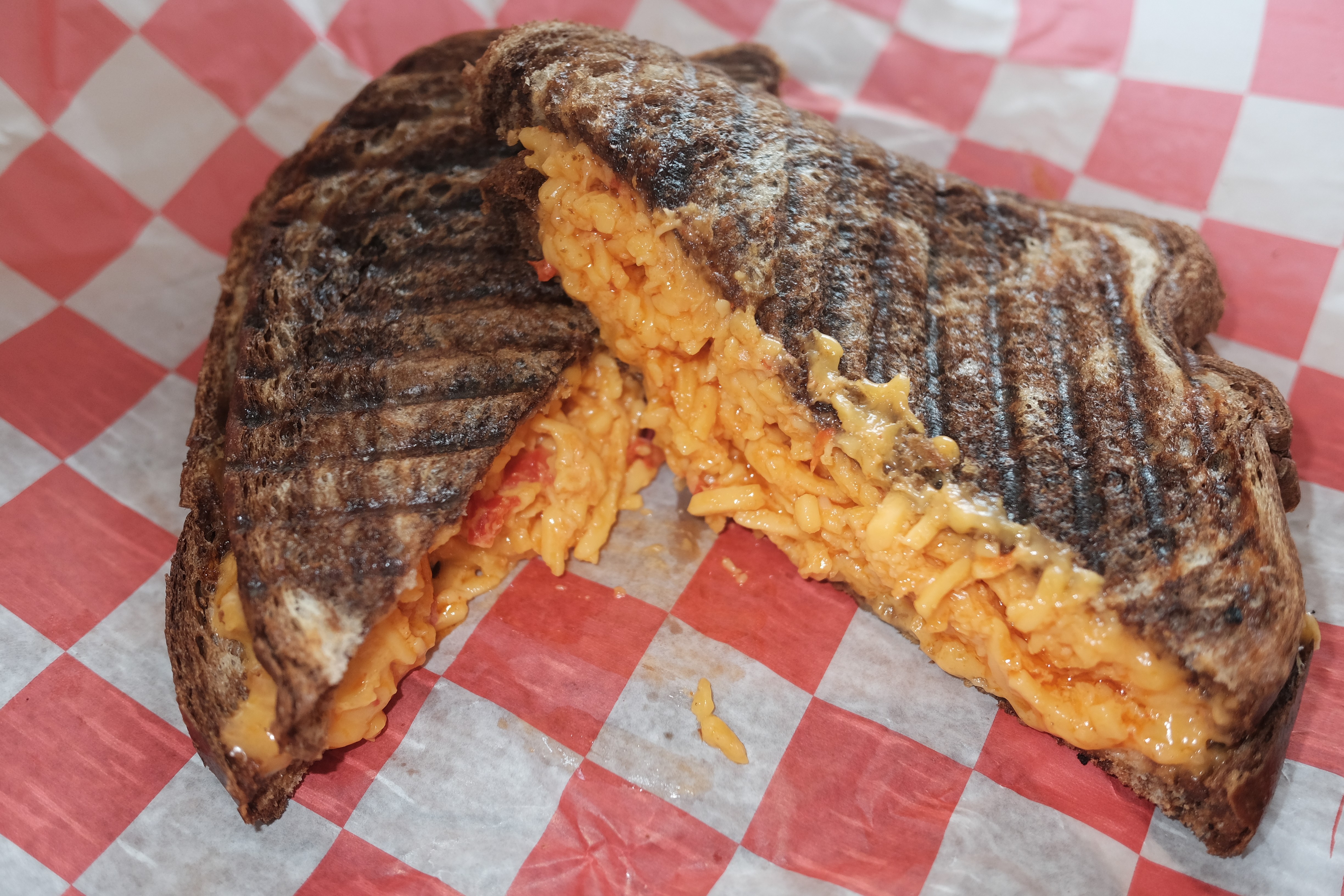 Best Bets Grilled Cheese Hungry Memphis