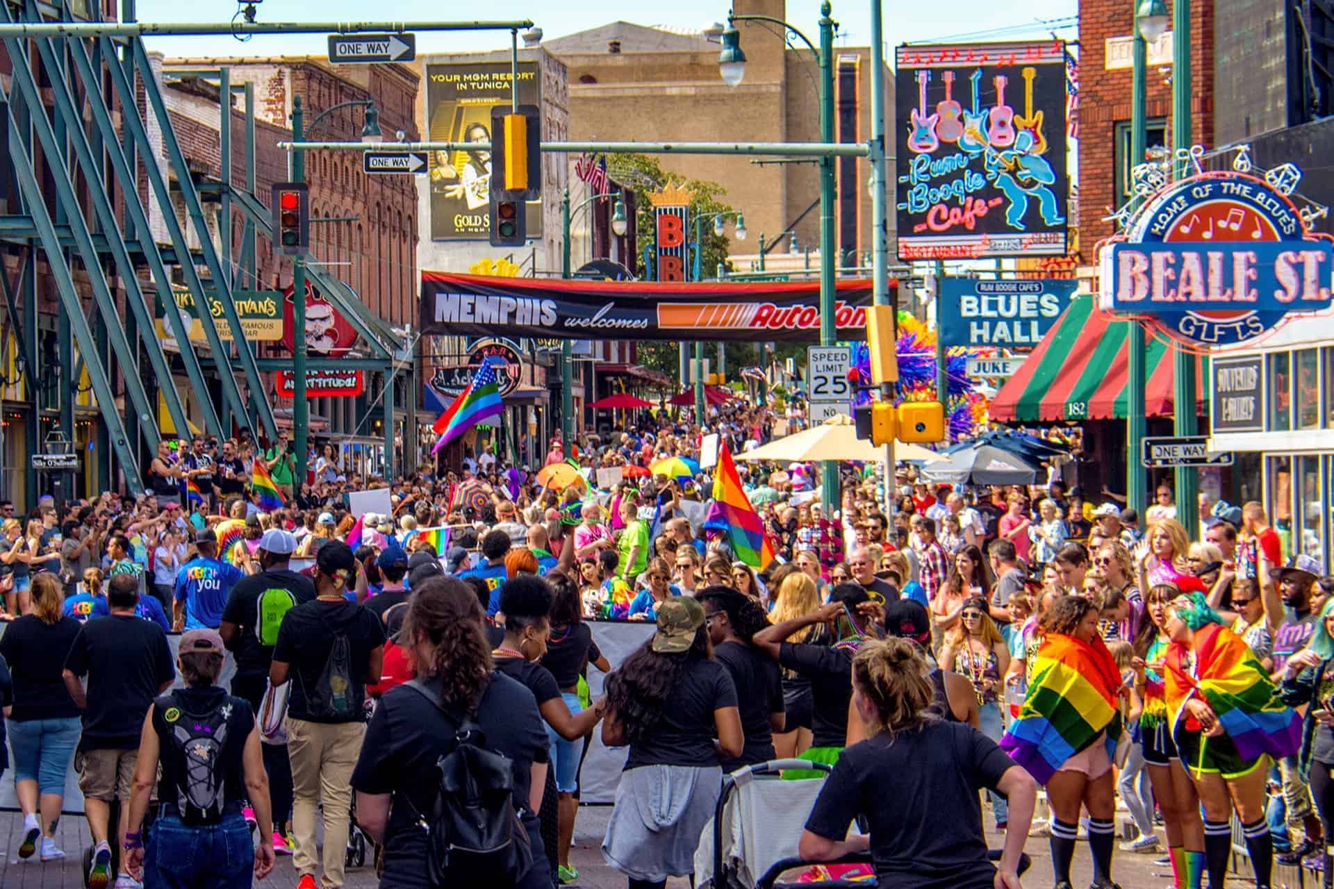 First gay pride parade in morristown tn image pic