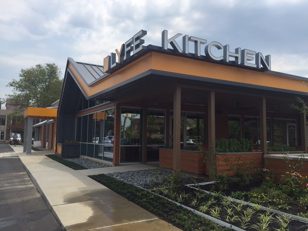 A Visit To Lyfe Kitchen Hungry Memphis