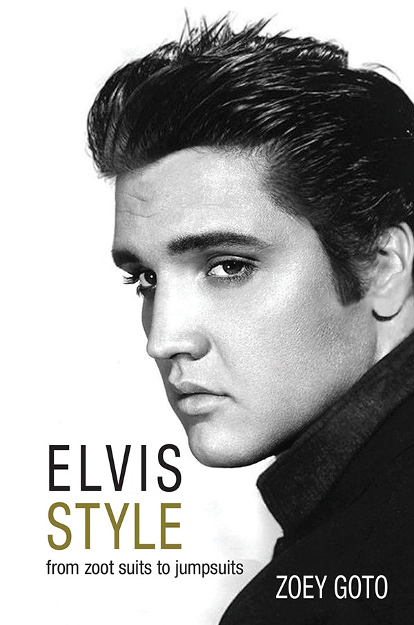 Elvis Style: From Zoot Suits to Jumpsuits booksigning  We 