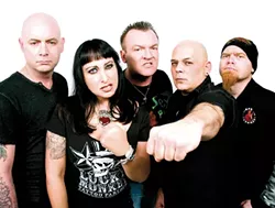 After 15 years of groove-based heavy metal ...