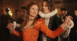 "Those wouldn't happen to be the Bard's manuscripts, - would they?"