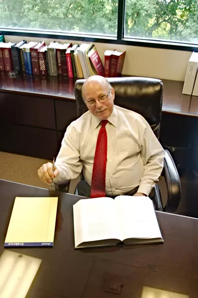 Attorney Jim Roach