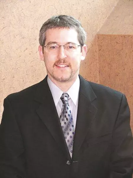 Author Terrence Shulman