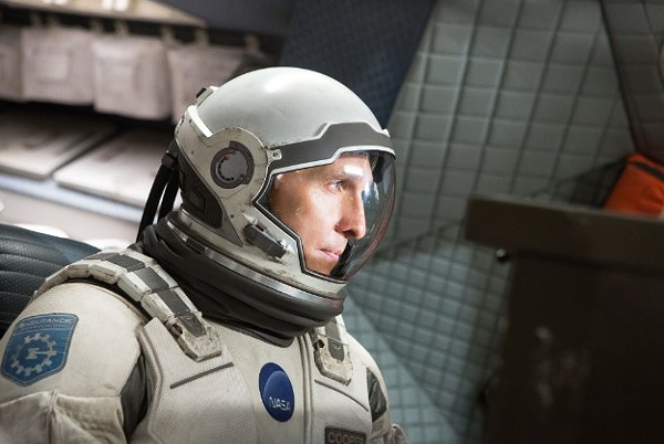 Christopher Nolan’s epic space opera 'Interstellar' delves deep in the 