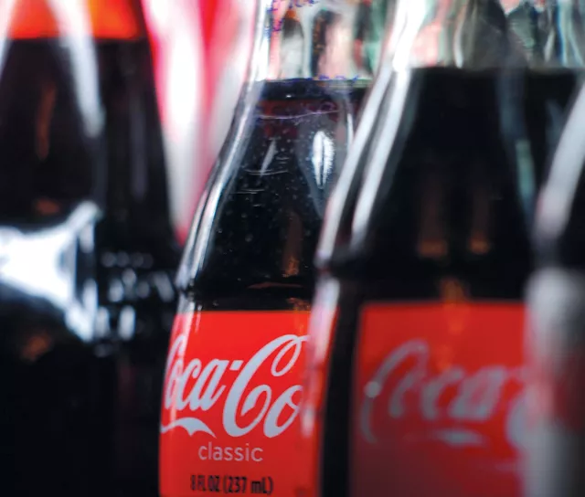 Critics say the Academy of Nutrition and Dietetics is beholden to corporate sponsors such as Coca-Cola.