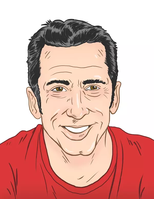 ILLUSTRATION BY LEE DEVITO.