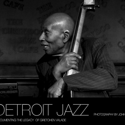 14 great pics from John Oslers Detroit Jazz book