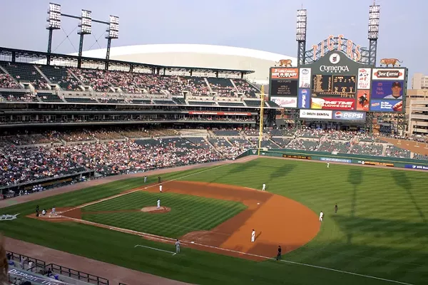 Detroit Tigers By The Numbers Local News Detroit