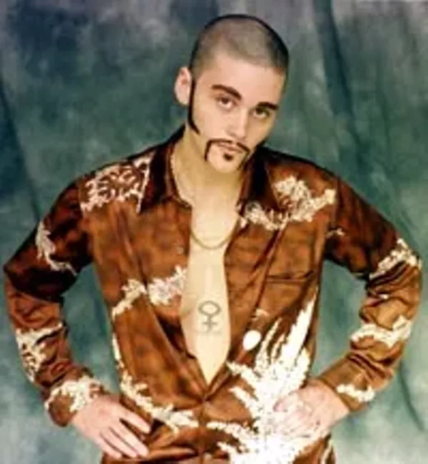 Drag Kings by Pia Thilmann