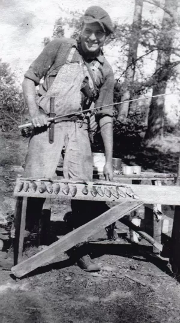 Download Ernest Hemingway Fly Fishing Pictures
