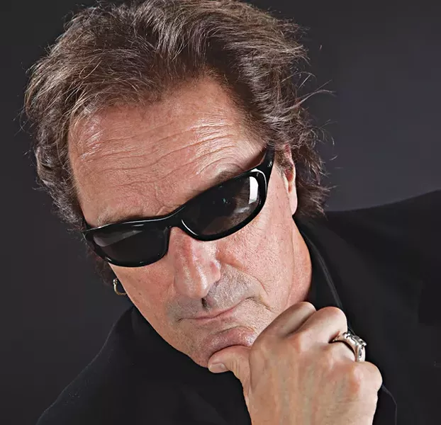 James Montgomery: Not from Boston.