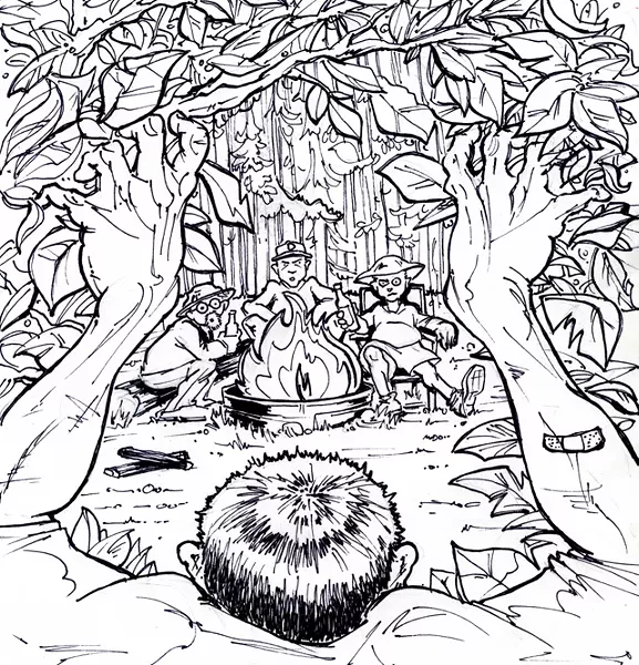 MT ILLUSTRATION: JUSTIN ROSE