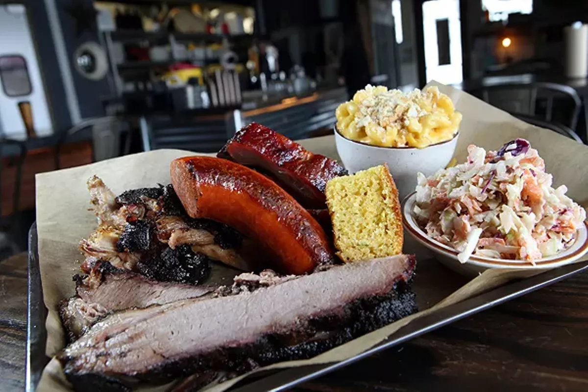 Keego Harbor's Yardbird Smoked Meats joins metro Detroit's barbecue