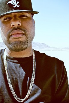L.A. rapper Dom Kennedy has been prolific of late. Since 2008, he’s released five mixtapes, with the 2010 release From the Westside With Love earning a ton of good press. He followed that with his first commercial studio album, From the Westside With Love II in 2011, and he hasn’t really looked back since. Influenced by the likes of the Notorious B.I.G. and Ice Cube, Kennedy is a West Coast rapper with all the attitude and cocky swagger you’d expect from a West Coast rapper, as you can hear on his second album, last year’s Get Home Safely. Skeme is also on this bill. Kennedy will be performing at St. Andrew's Hall in Detroit on February 1. Tickets are $18, and doors open at 7 p.m.