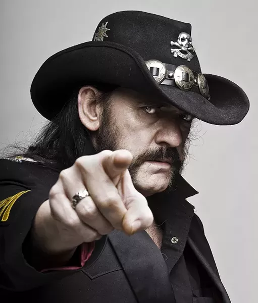 Lemmy gets "tanked."