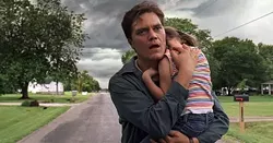 Michael Shannon runs for the Oscar.
