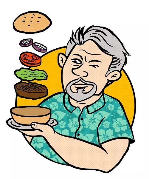 ILLUSTRATION BY LEE DEVITO