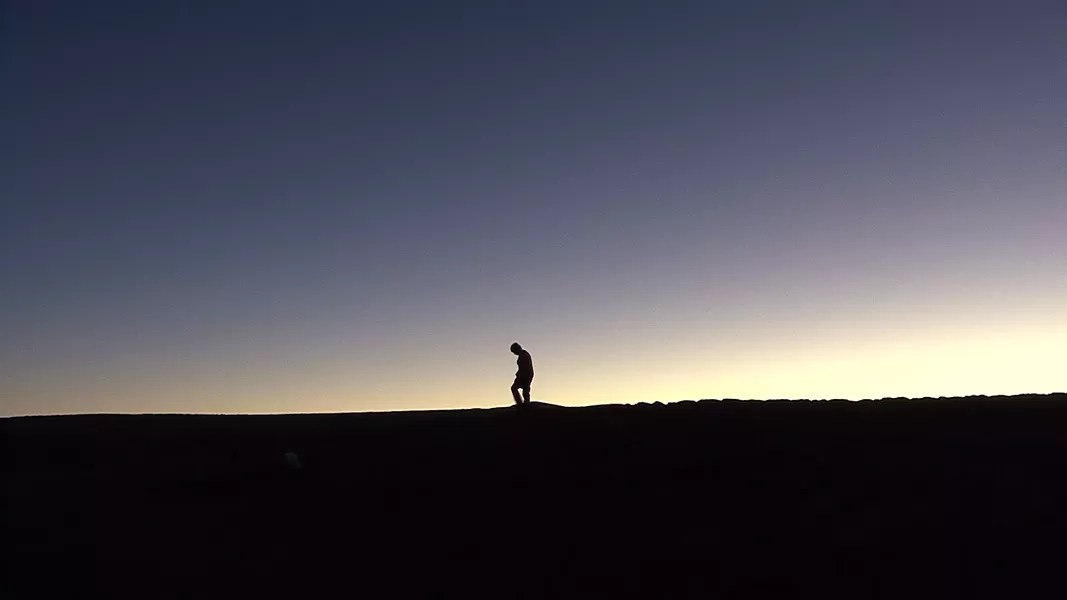 Nostalgia For The Light: Big sky days