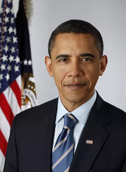 Obama: Despite shortcomings, a president who faced up to enormous challenges