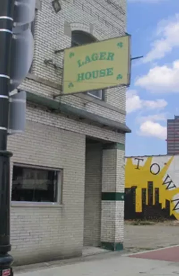 lager house lager house