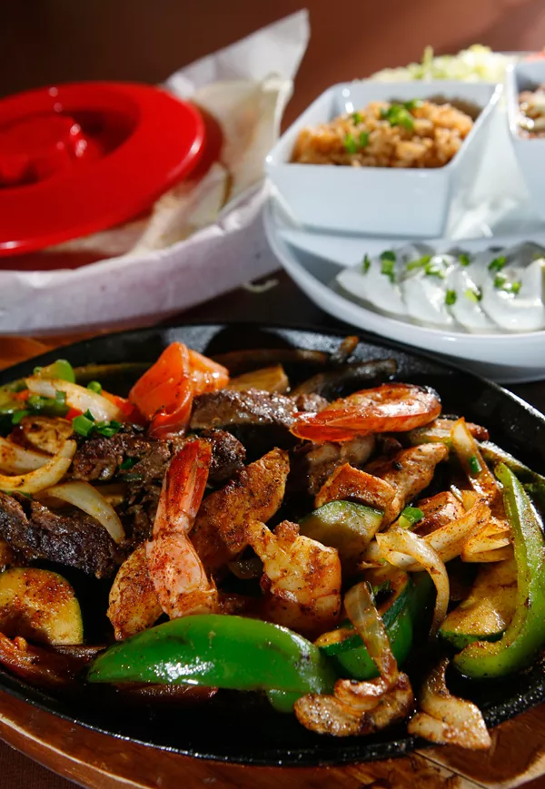 Mexican goes halal Food & Drink Detroit Detroit Metro Times