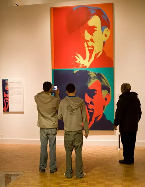 The Detroit Institute of Arts collection was the source of attention last week in a hearing on Detroit’s bankruptcy. - PHOTO COURTESY OF DETROIT INSTITUTE OF ARTS.