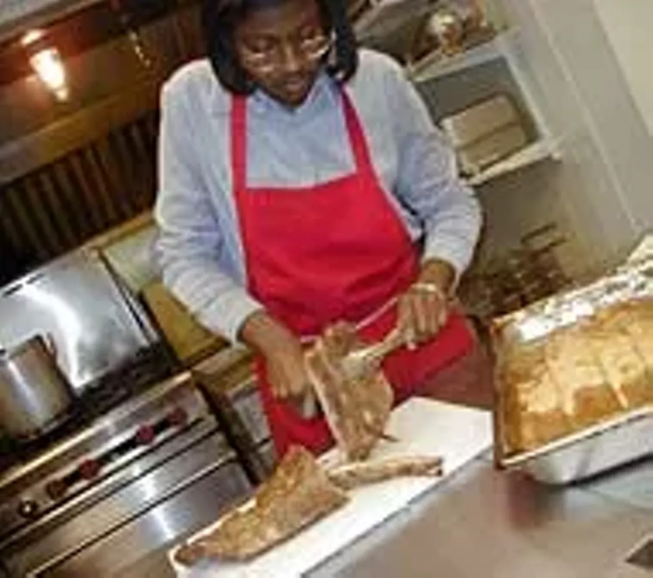 Tony's Soul Food Restaurant of Detroit Greater Detroit Area Soul