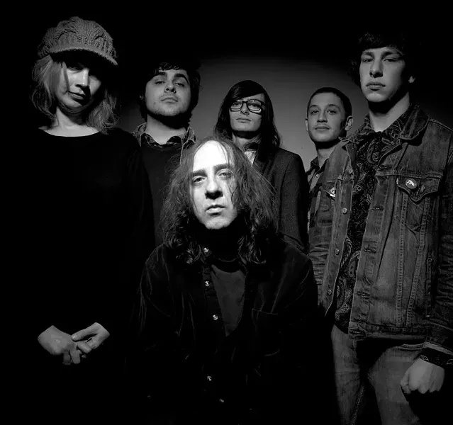 PHOTO BY MATTHEW DOLINAR.