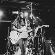 Queen Kwong frontwoman blasts Detroit's 'bro-y' rock scene
