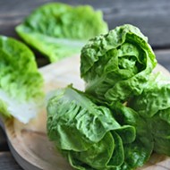 Kroger, Meijer say they're selling romaine lettuce that's safe