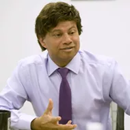 An interview with gubernatorial candidate Shri Thanedar
