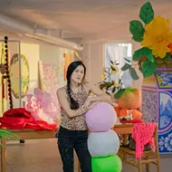 Easy, breezy, Ouizi: Louise Jones makes it all look so damn simple