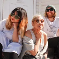 Detroit trio AM People bless us with 'Songs for Mourning'